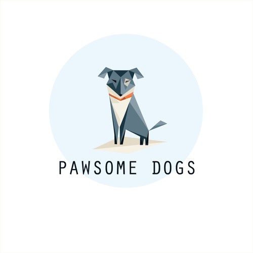 Showcase your creativity in designing an original, fresh, modern logo for a new dog behaviour professional