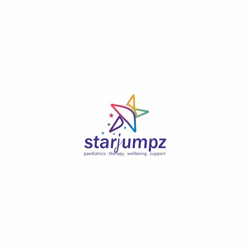 Star logo for starjumpz