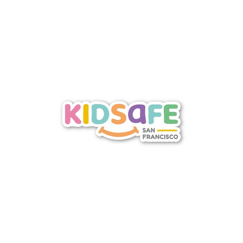 Playful Logo for Child Company