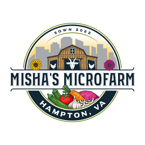 Misha's Microfarm