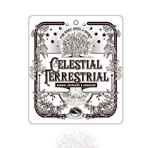 logo for Celestial terrestrial