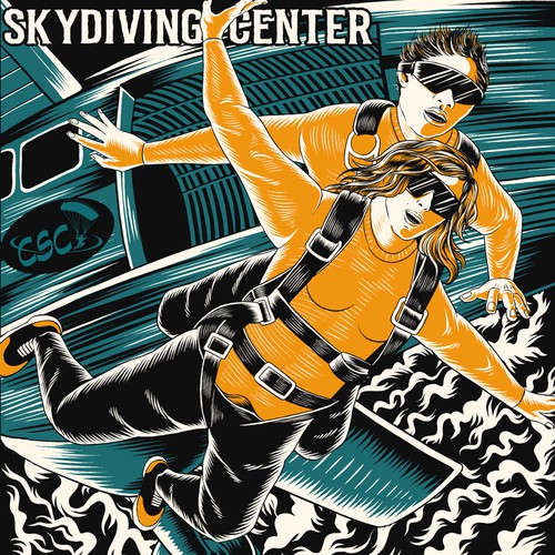 Cgicagoland skydiving Center