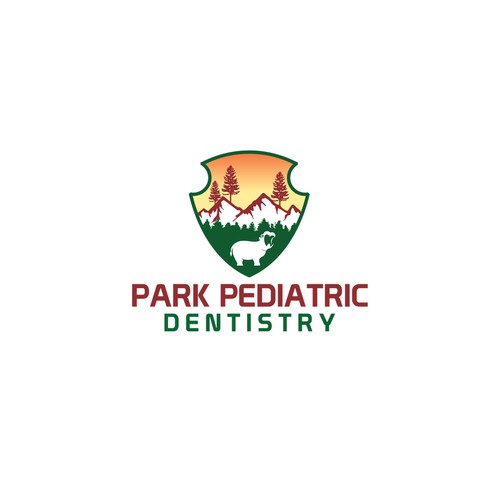 logo for a dental