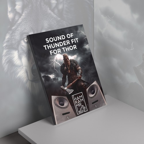 Brochure design - Hamrammr