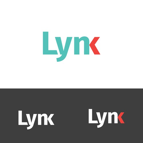 Logo for a revolutionary brand in Kenya: Lynk