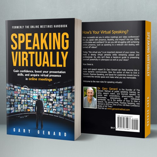 Book concept for gark