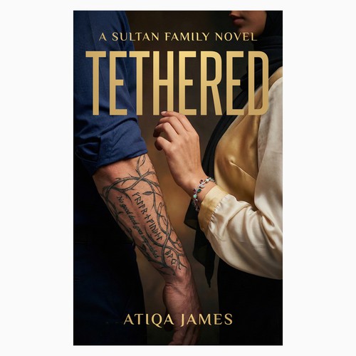 Tethered Cover Design Concept