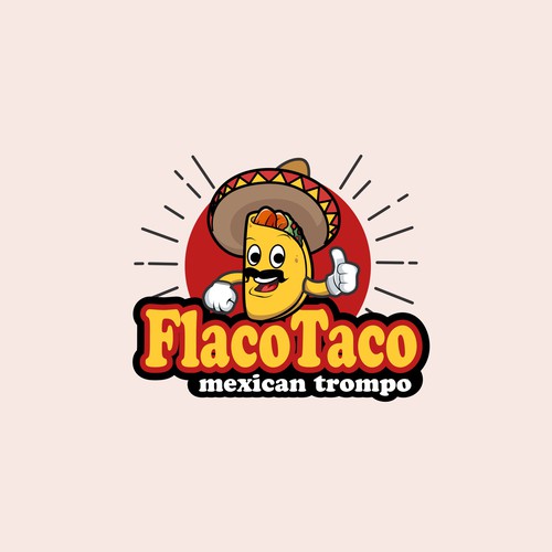 FlacoTaco Mascot