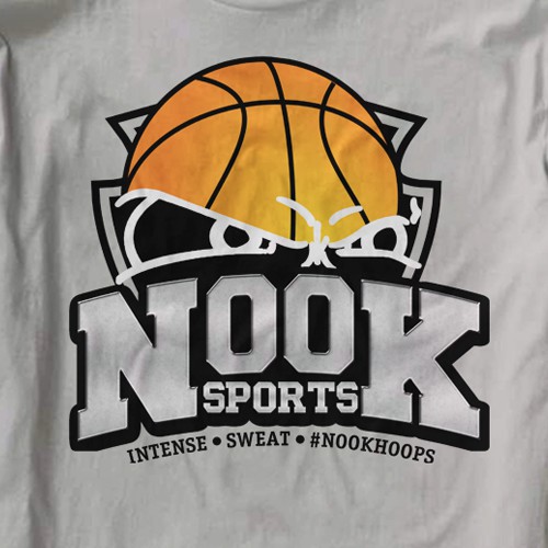 Custom t-shirt for the Nation's Largest Indoor Sports Complex!