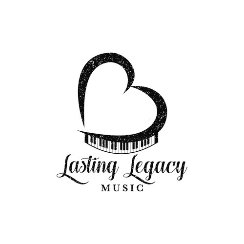 Lasting Legacy Music Logo