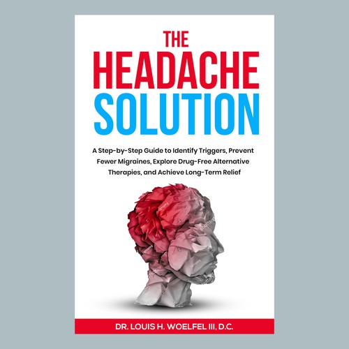 The Headache Solution Ebook Cover