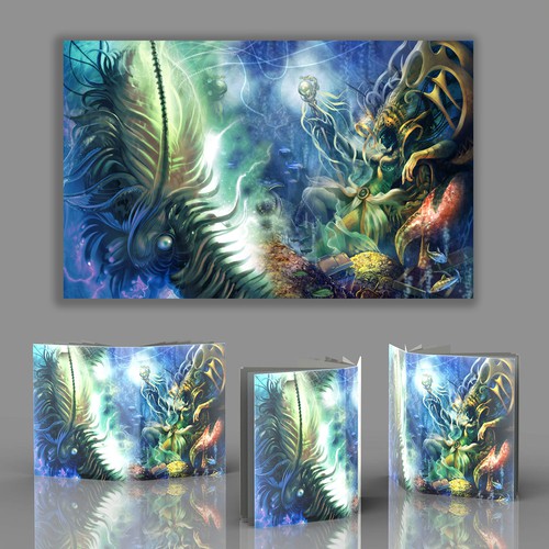 Sea Queen - Gamers Binder