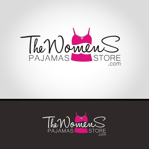 Logo for The Womens Pajamas Store