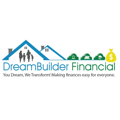 Logo for Financial company