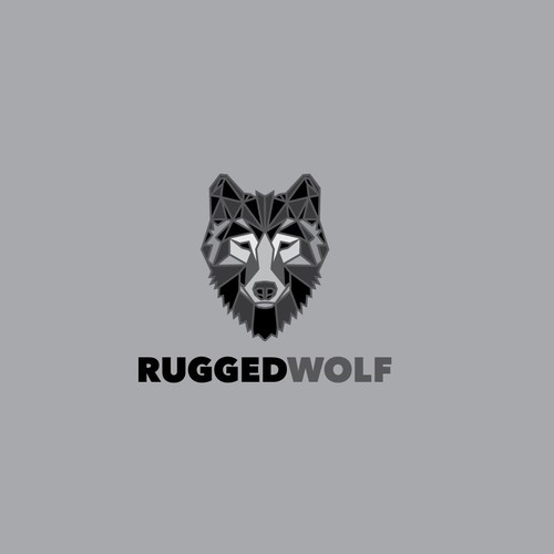 Rugged Wolf Idea 2