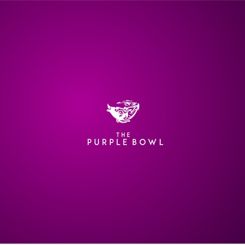 The Purple Bowl