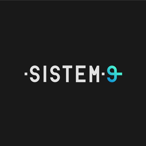Logo for SYSTEM 9