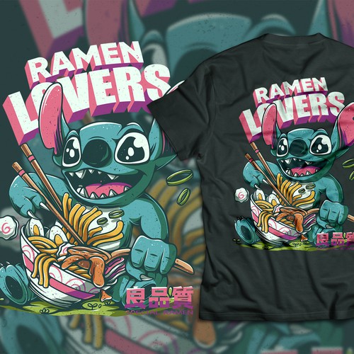 Ramen Lovers