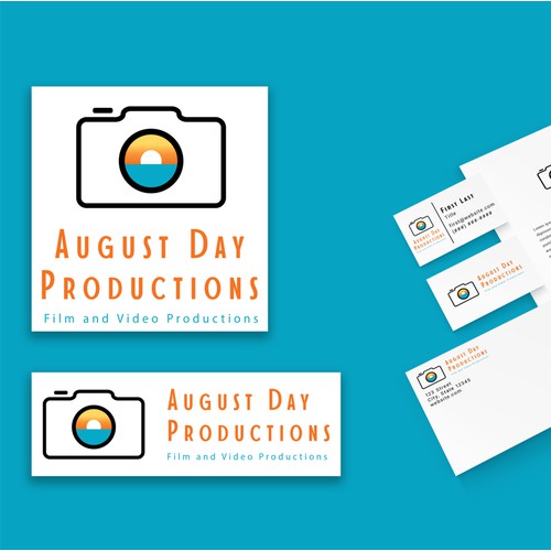 Production Company Logo Concept