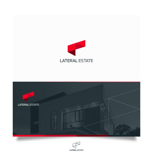 logo for Lateral Estate