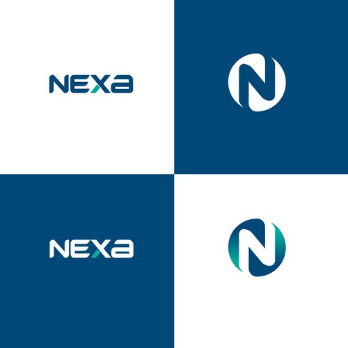 logo for nexa