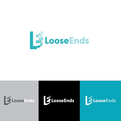Logo Concept; Loose Ends