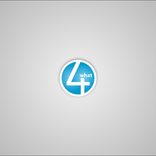 4what - technology company logo