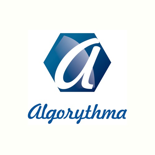 LOGO ALGORYTHMA