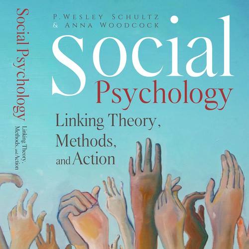 Create a high-impact textbook cover