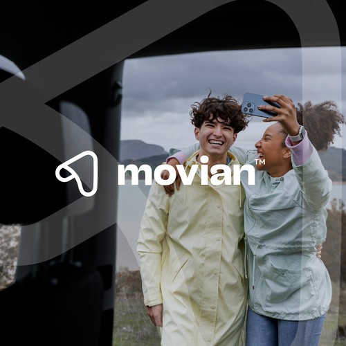 Modern & minimalistic logo design