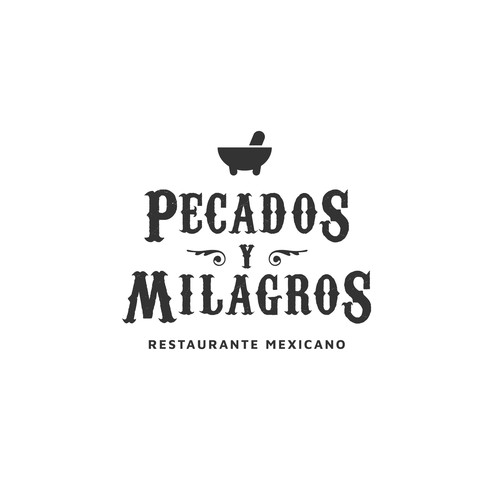 Logo - Pecados y Milagros