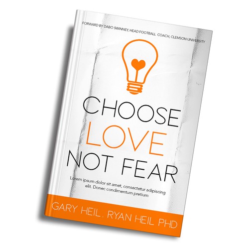 Choose love not fear