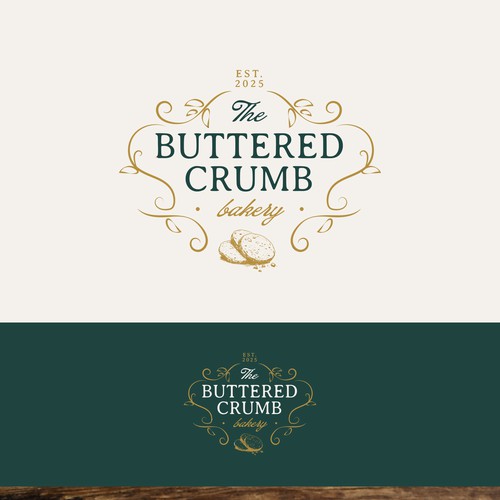 The Buttered Crumb Bakery