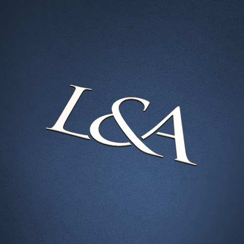 Logo design for a Law firm