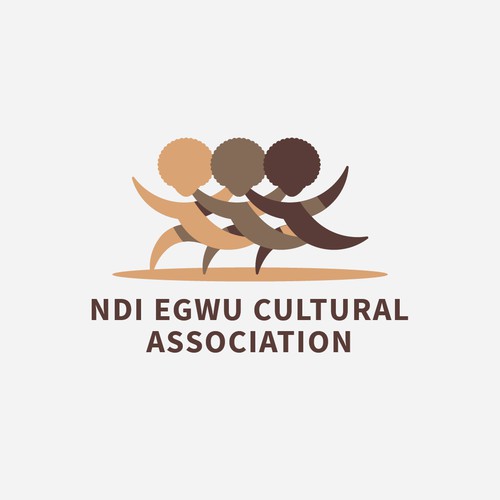 Logo Concept for Ndi Egwu Cultural Association