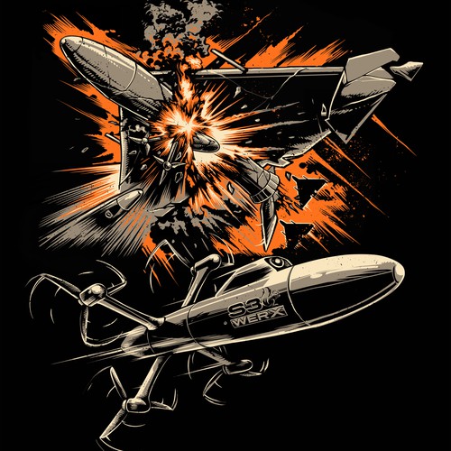 FD1 DRONE WARFARE DESIGN