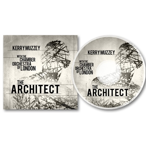 Create a Modern Classical CD Cover