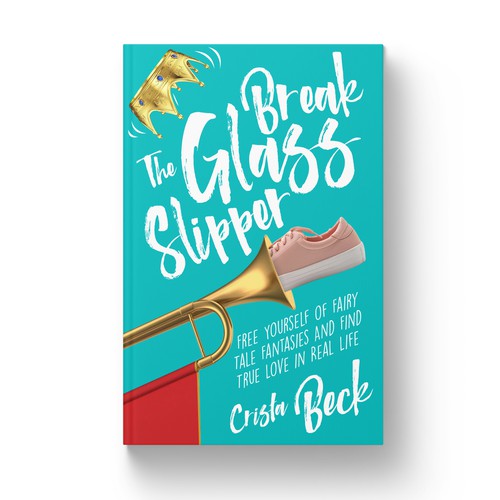 BREAK THE GLASS SLIPPER
