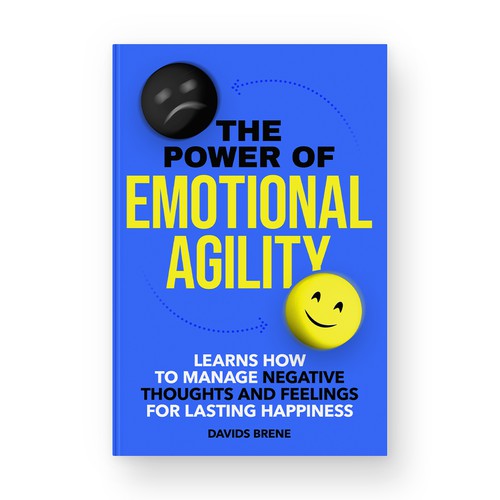 The Power of Emotional Agility book cover