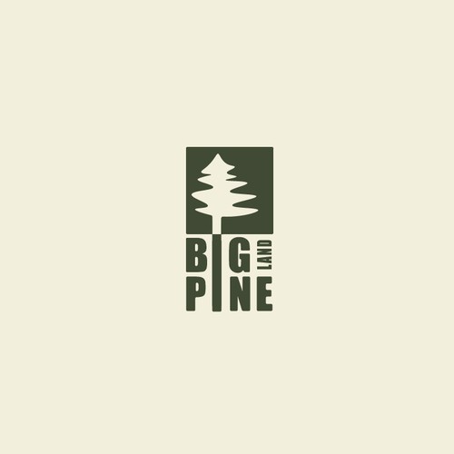 biiiiiiig pine