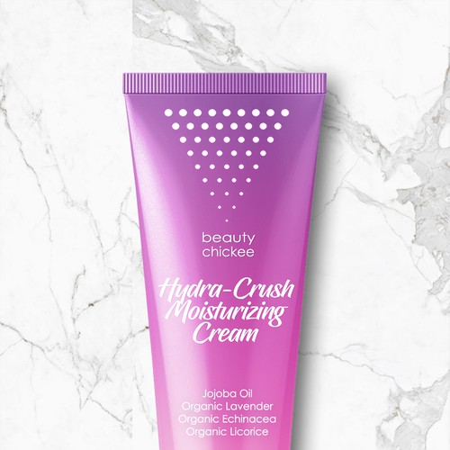Skin Product Label