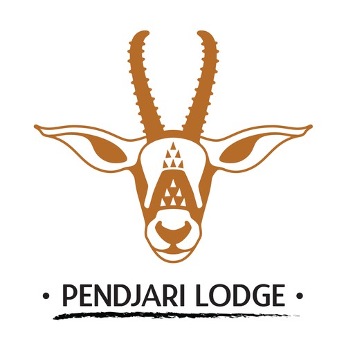 Lodge in Africa