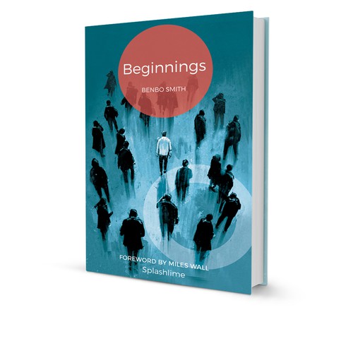 Book Cover for Poetry book