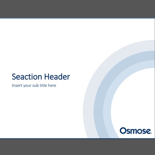 Osmose Slide Deck