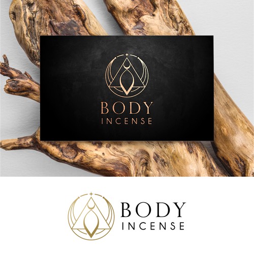 Body Incense logo