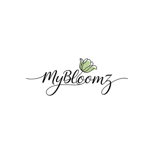 Flower shop Logo