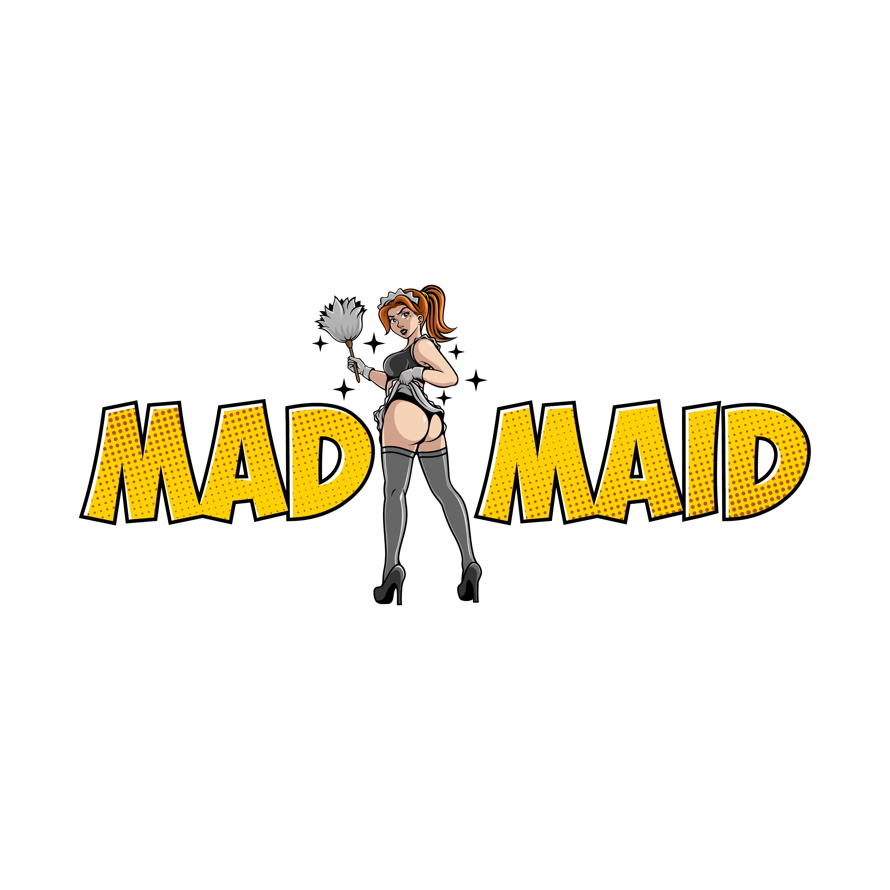 Mad Maid