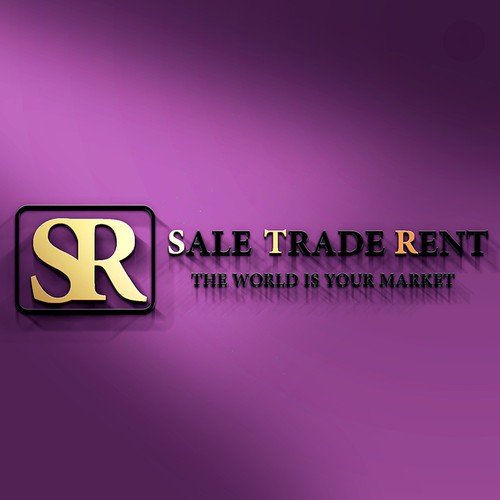 Logo for Sale Trade Rent