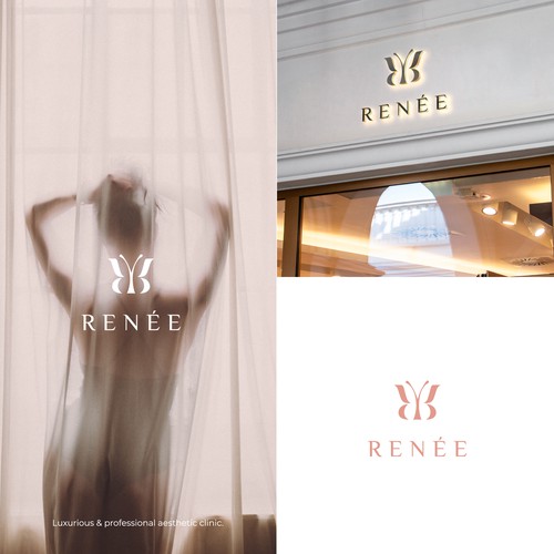 Renée Aesthetic Clinic | Logo Design