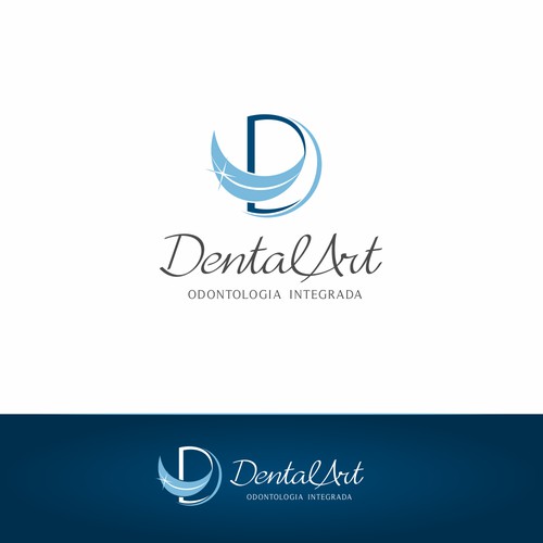 O conceito é sair da Dental Art com dentes brilhantes e saudáveis.